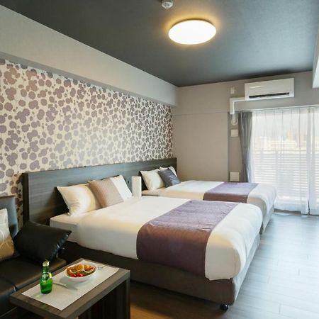 BON Condominium Namba Ebisu Osaka Bagian luar foto